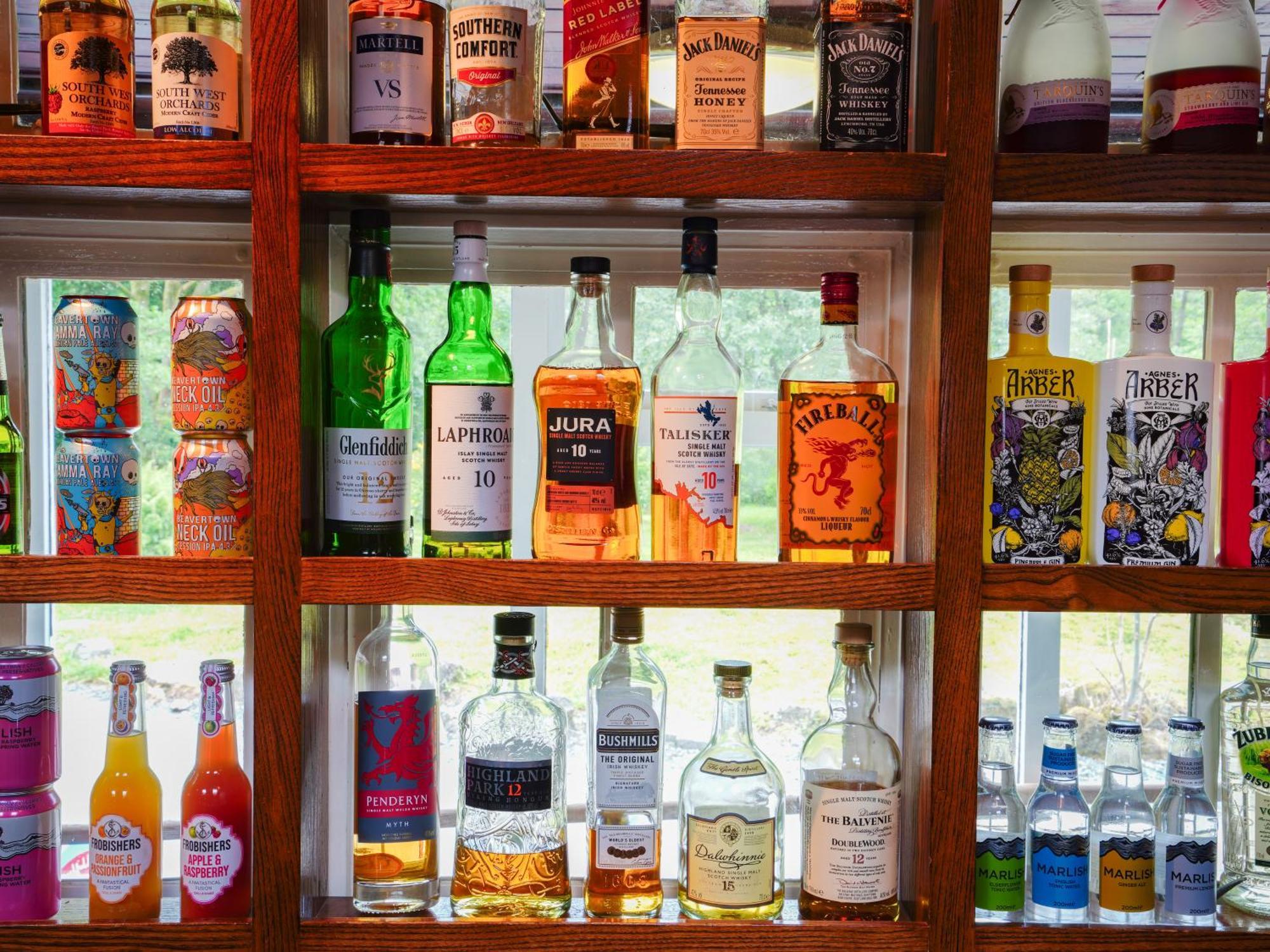 博罗代尔yha酒店 罗斯维特 外观 照片